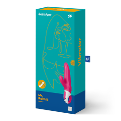 SATISFYER VIBE MR RABBIT 2