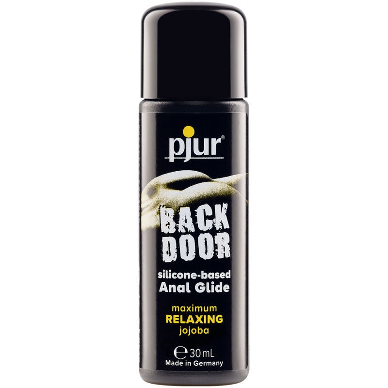 PJUR - BACK DOOR RELAXING ANAL LUBRICANT JOJOBA...