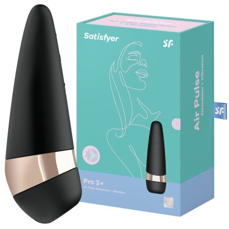 SATISFYER  PRO 3 VIBRATION EDICIÓN 2020