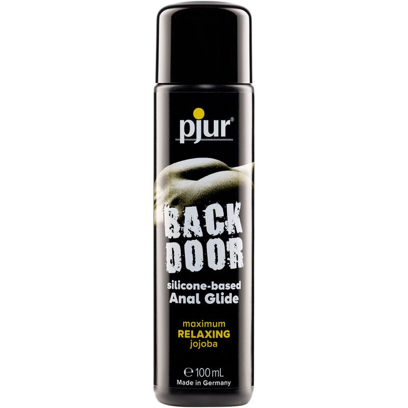 PJUR - BACK DOOR RELAXING ANAL LUBRICANT JOJOBA...