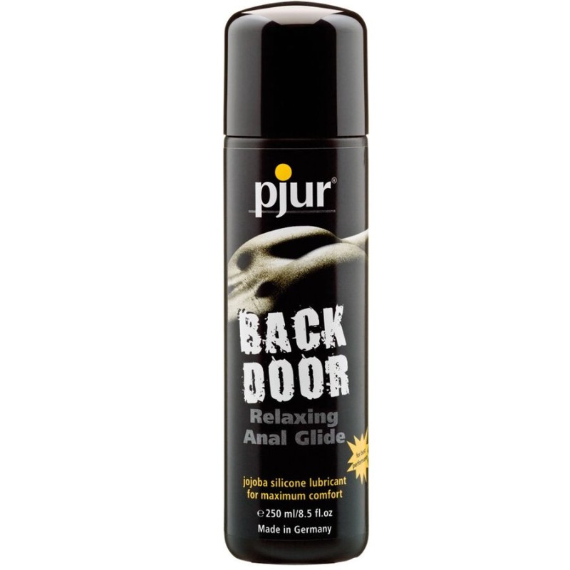 PJUR - BACK DOOR RELAXING ANAL LUBRICANT JOJOBA...