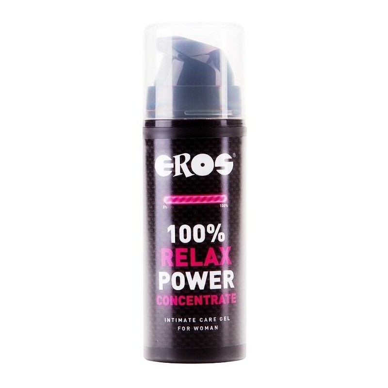 EROS POWER LINE - RELAX ANAL POWER CONCENTRATE...