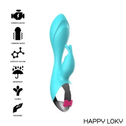 HAPPY LOKY - MIKI VIBRADOR RABBIT