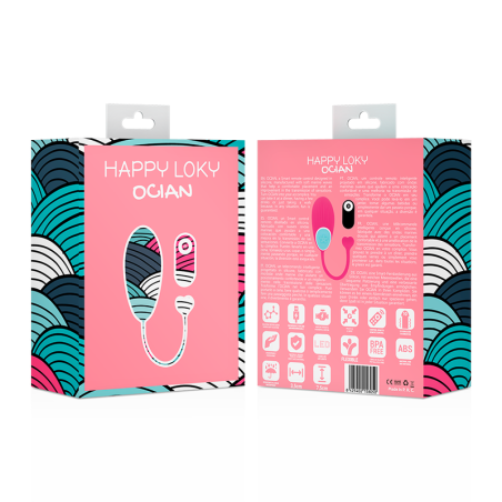 HAPPY LOKY - OCIAN CONTROL REMOTO