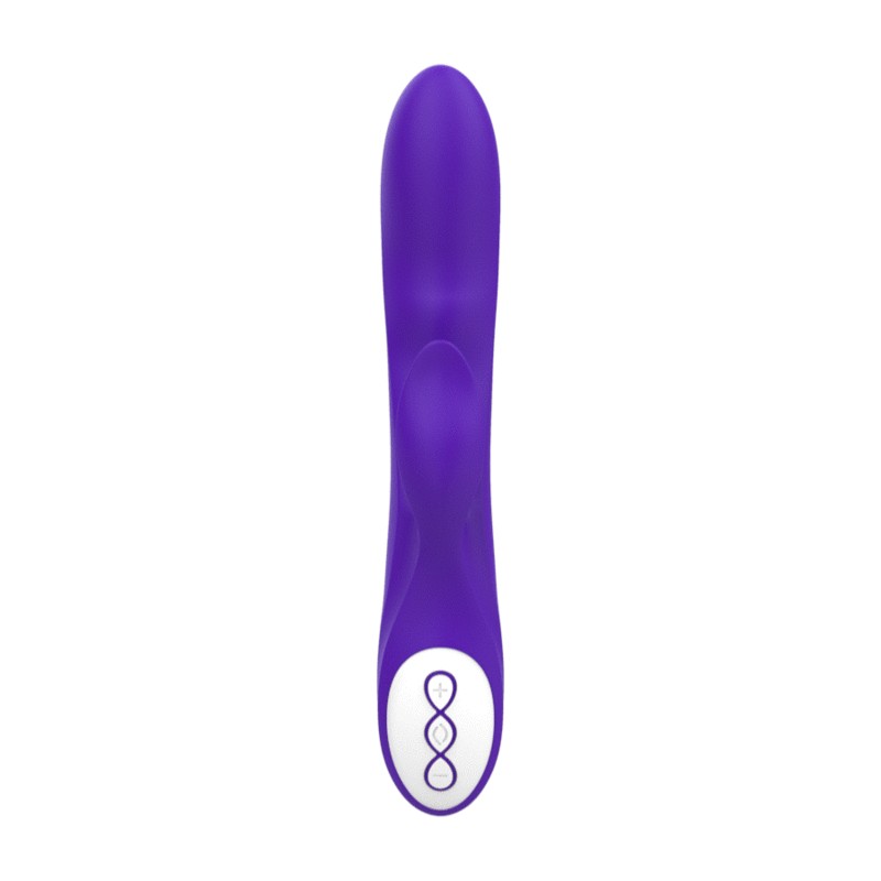 GALATEA GALO VIBRADOR LILA COMPATIBLE CON...