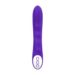 GALATEA DANTE VIBRADOR LILA COMPATIBLE CON WATCHME...