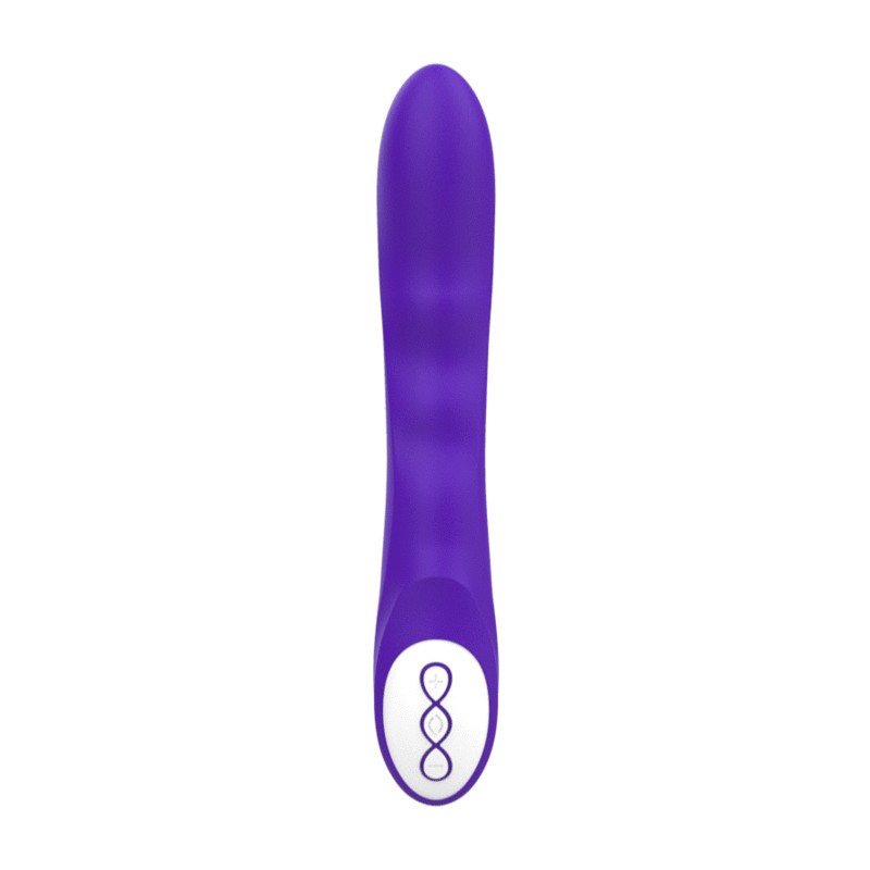 GALATEA DANTE VIBRADOR LILA COMPATIBLE CON...