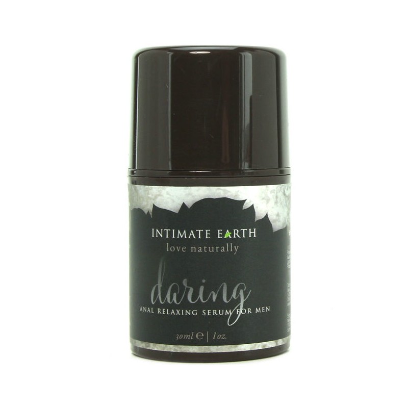 INTIMATE EARTH - DARING GEL RELAJANTE ANAL PARA...