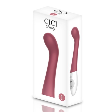 CICI BEAUTY VIBRADOR NUMERO 1