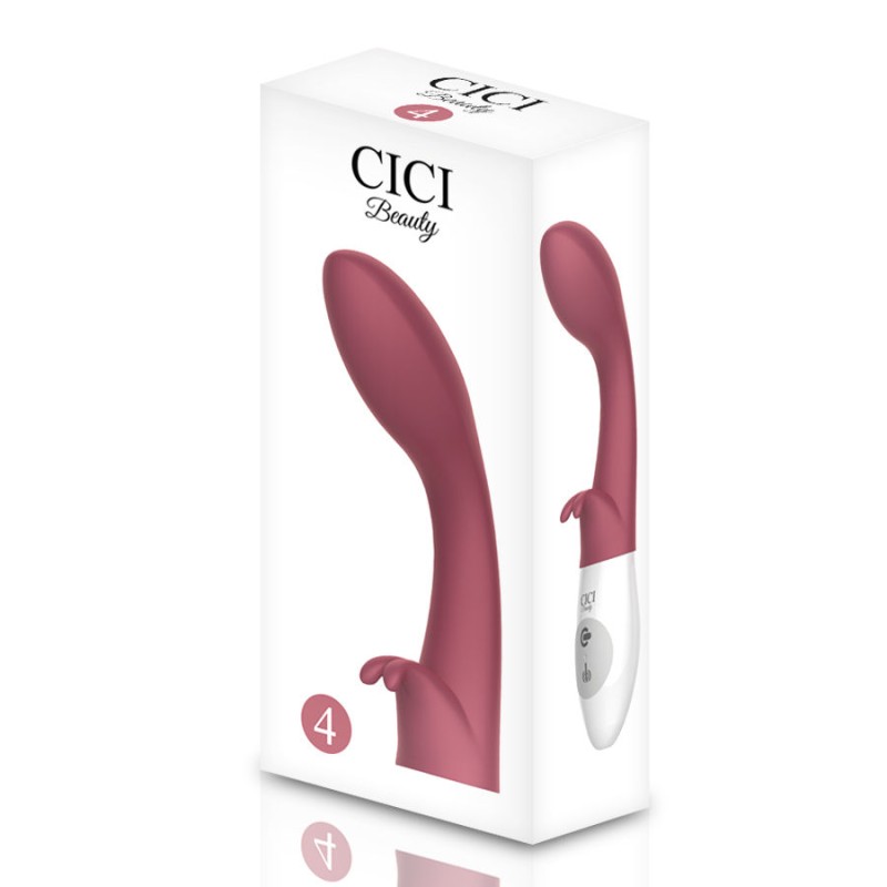 CICI BEAUTY VIBRADOR NÚMERO 4