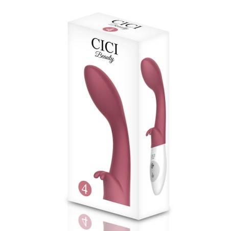 CICI BEAUTY VIBRADOR NÚMERO 4