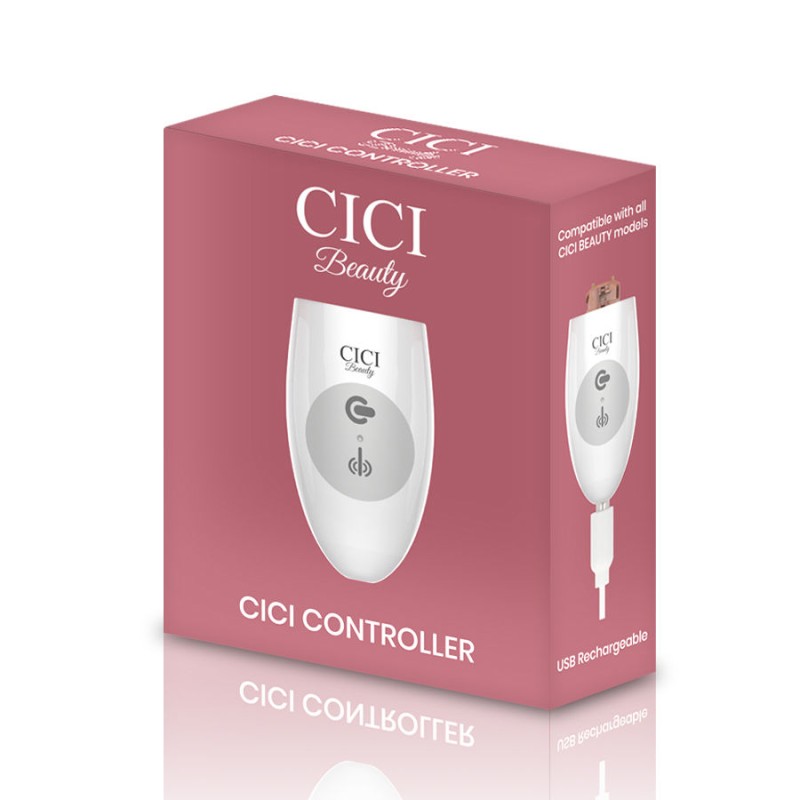 CICI BEAUTY VIBRADOR NÚMERO 4