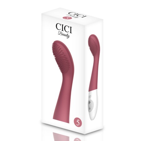 CICI BEAUTY VIBRADOR NÚMERO 5