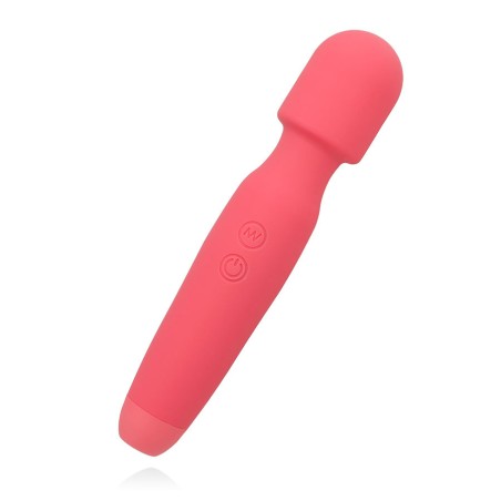SPIRIT - MASAJEADOR WAND ROSA
