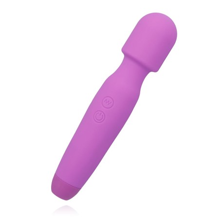 SPIRIT - MASAJEADOR WAND LILA