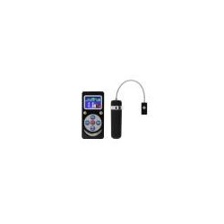 SPIRIT - BALA VIBRADORA PREMIUM NEGRO 2