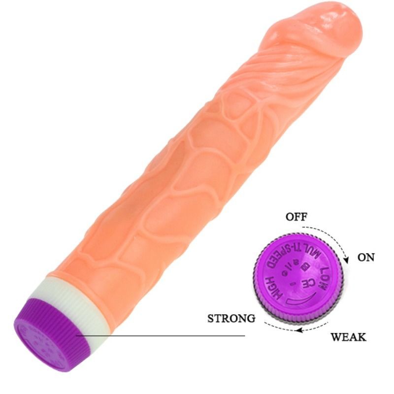 BAILE - WAVES OF PLEASURE REALISTIC VIBRATING...