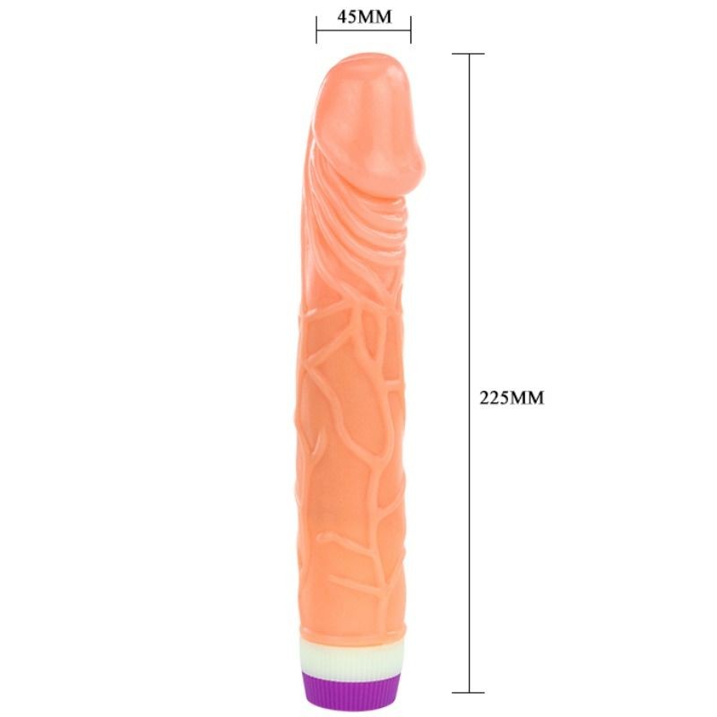 BAILE - WAVES OF PLEASURE REALISTIC VIBRATING...