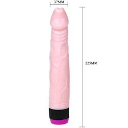 BAILE - ADOUR CLUB REALISTIC VIBRATOR 22.5 CM 2