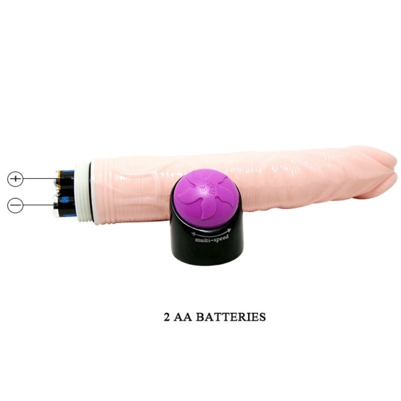 BAILE - ADOUR BAILE - CLUB REALISTIC VIBRATOR...