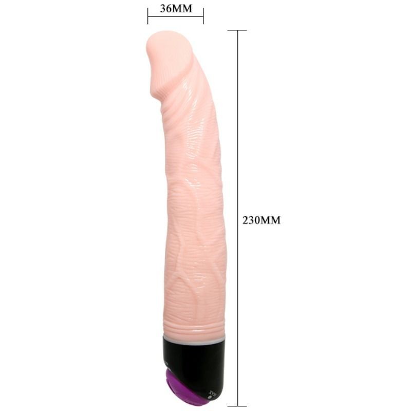 BAILE - ADOUR BAILE - CLUB REALISTIC VIBRATOR...