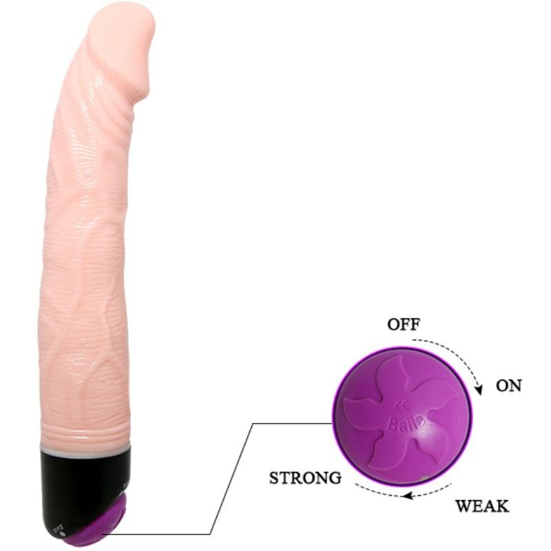 BAILE - ADOUR BAILE - CLUB REALISTIC VIBRATOR...