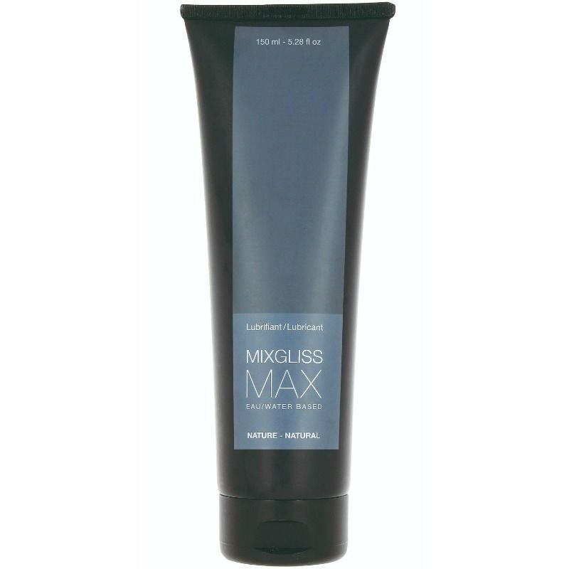 MIXGLISS - MAX WATER BASED LUBRICANT EXTRA...