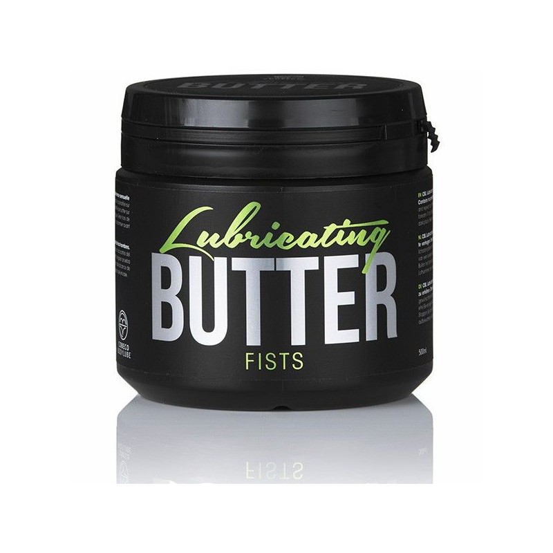 COBECO - CBL LUBRICANTE ANAL BUTTER FISTS 500 ML