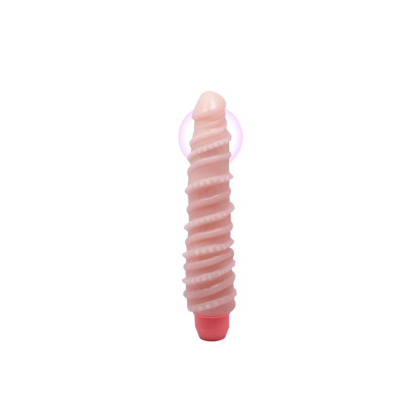 BAILE - FLEXI VIBE SENSUAL SPIRAL VIBRATOR 19.5 CM