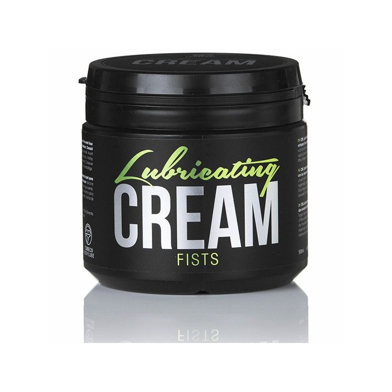 COBECO - CBL LUBRICATING CREAM FISTS 500ML