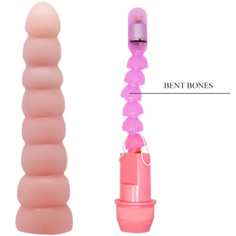 BAILE - FLEXI VIBE SENSUAL SPINE FLEXIBLE...