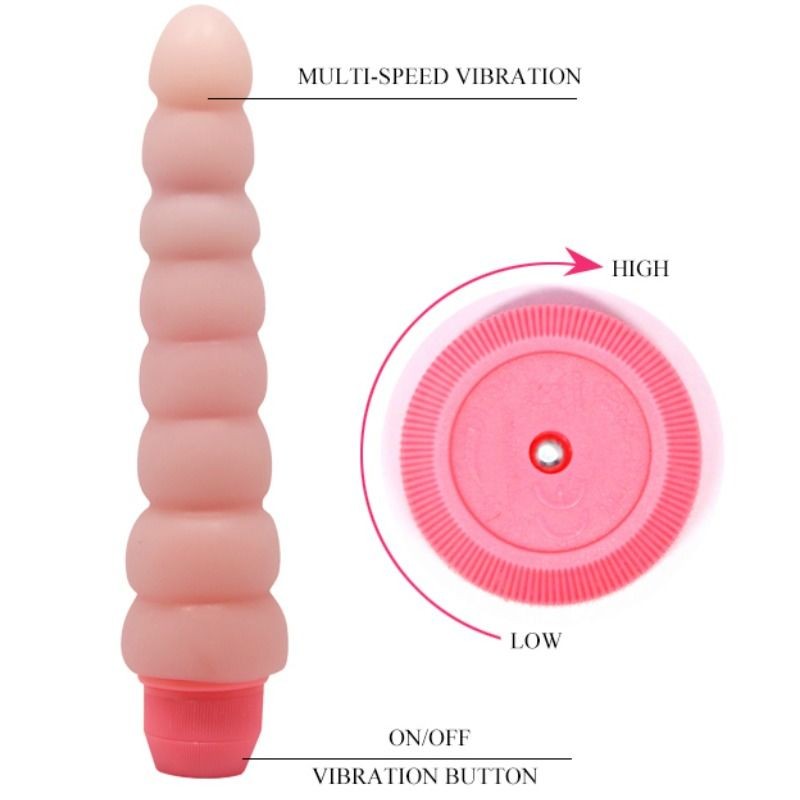 BAILE - FLEXI VIBE SENSUAL SPINE FLEXIBLE...