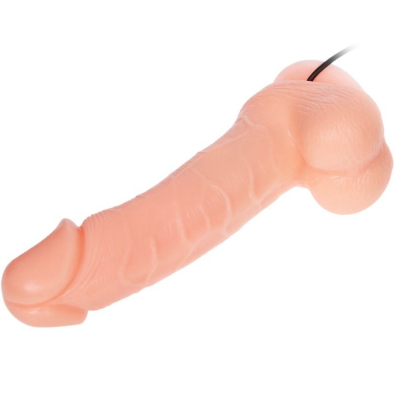 BAILE - REALISTIC DILDO DONG VIBRATION AND...