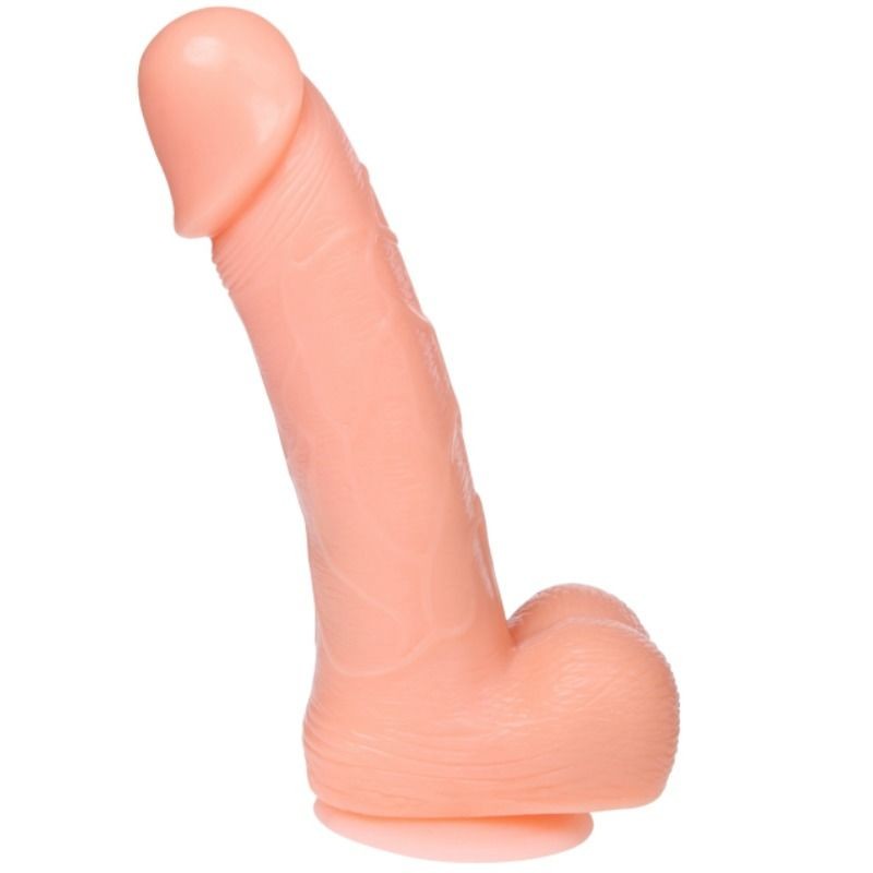 BAILE - REALISTIC DILDO DONG VIBRATION AND...
