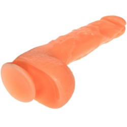 BAILE - DILDO REALISTICO CON VENTOSA 2
