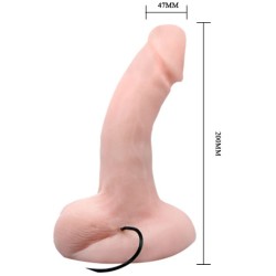 BAILE - ARBITRARINESS DILDO VIBRATION AND ROTATION FUNCTION 2