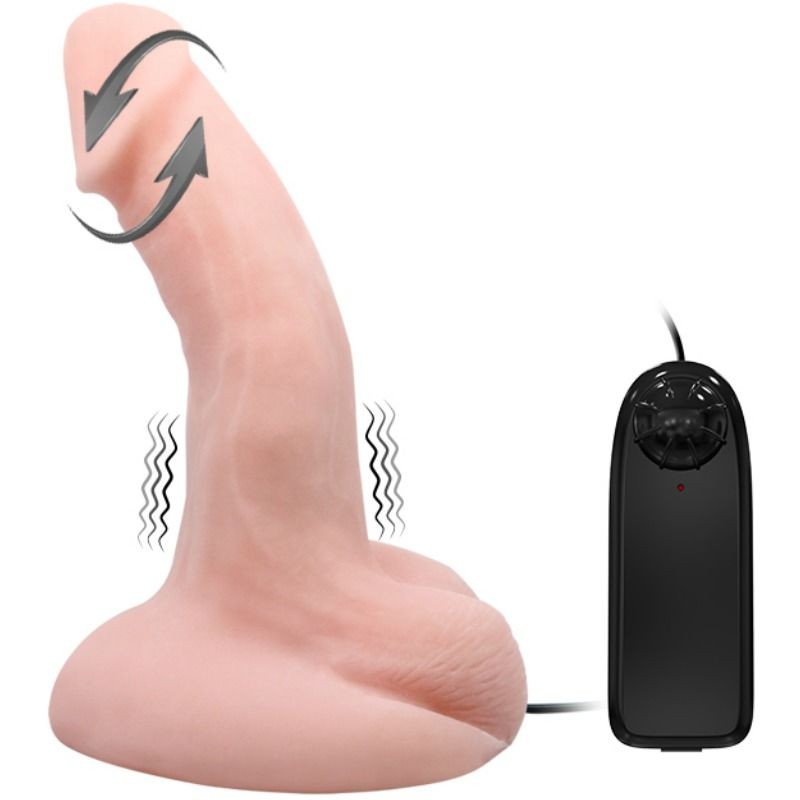 BAILE - ARBITRARINESS DILDO VIBRATION AND...