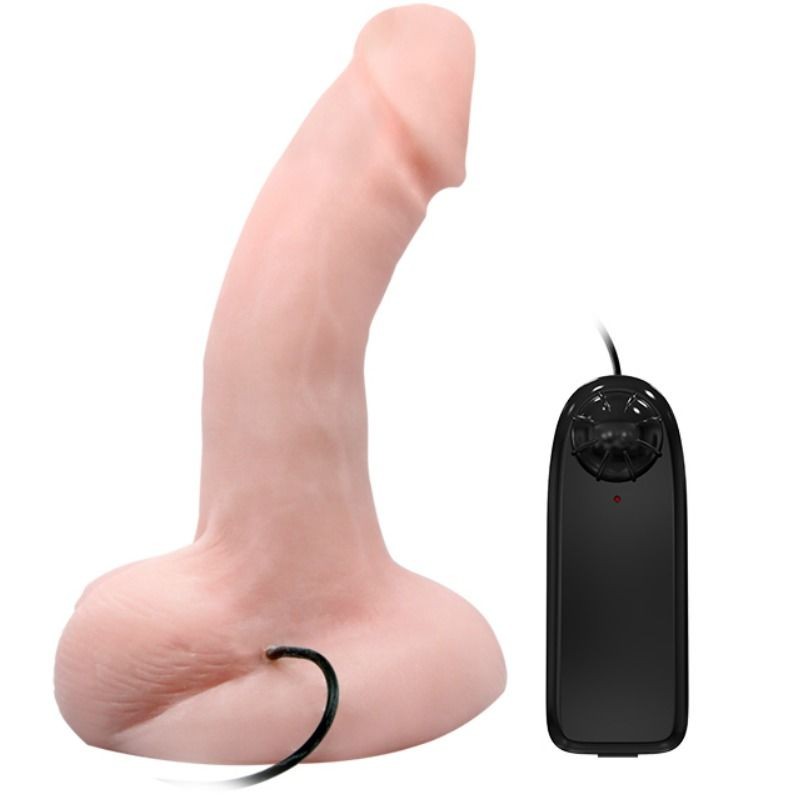 BAILE - ARBITRARINESS DILDO VIBRATION AND...