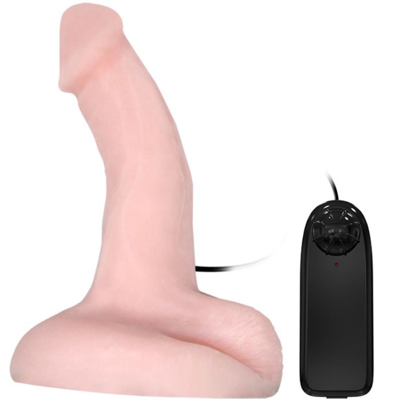 BAILE - ARBITRARINESS DILDO VIBRATION AND...