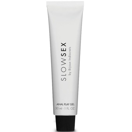 BIJOUX INDISCRETS - SLOW SEX ANAL STIMULATION GEL 30 ML