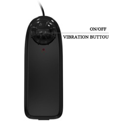 BAILE - ARBITRARINESS REALISTIC VIBRATOR DILDO 2