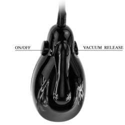 BIGGER JOY DILDO HINCHABLE CON VIBRACION 16 CM 2