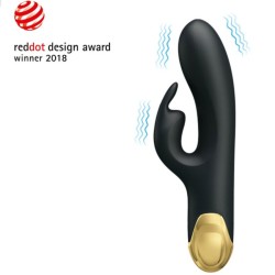 PRETTY LOVE SMART VIBRADOR DOUBLE PLEASURE 2