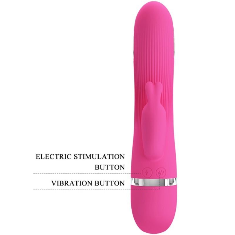 PRETTY LOVE FLIRTATION - INGRAM ELECTROSHOCK...