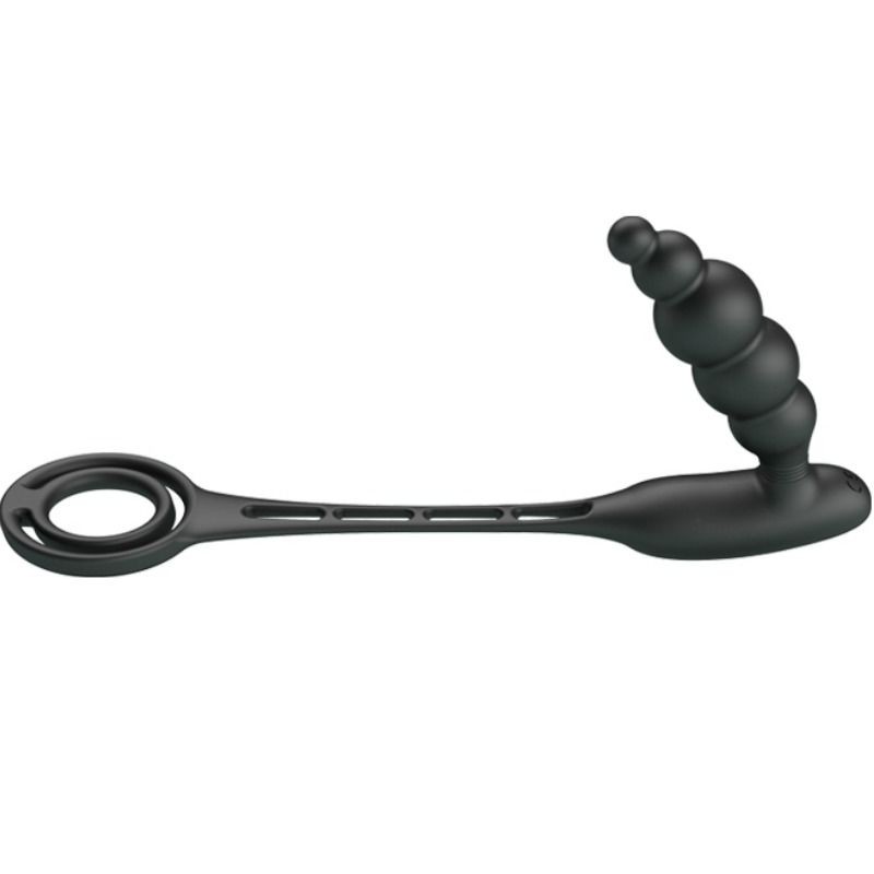 PRETTY LOVE BOTTOM - ANILLOS PENE CON PLUG...