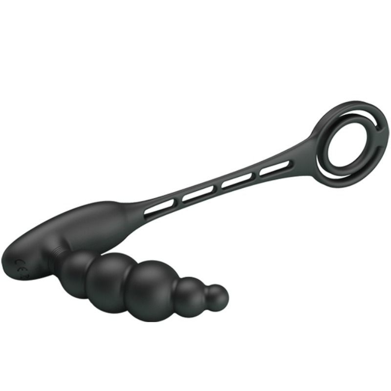 PRETTY LOVE BOTTOM - ANILLOS PENE CON PLUG...