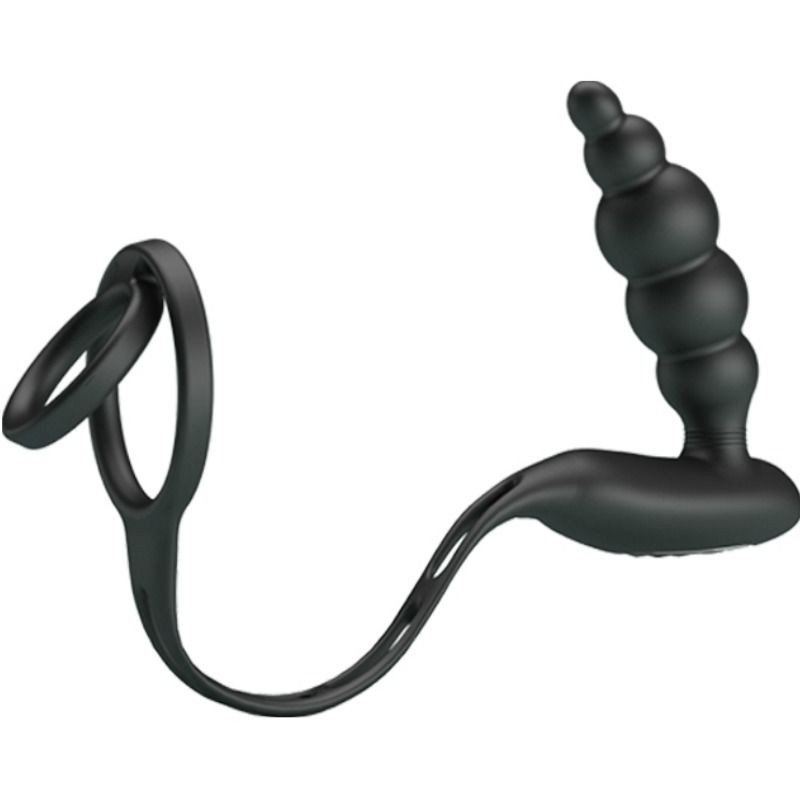 PRETTY LOVE BOTTOM - ANILLOS PENE CON PLUG...