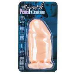SEVEN CREATIONS - SMOOTH PENIS FUNDA PARA EL PENE DE LTEX 2