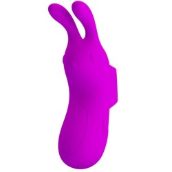 PRETTY LOVE SMART - DEDAL RECARGABLE CON RABBIT 2