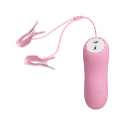 ROMANTIC WAVE PINZAS CON VIBRACION Y ELECTROSHOCK 2